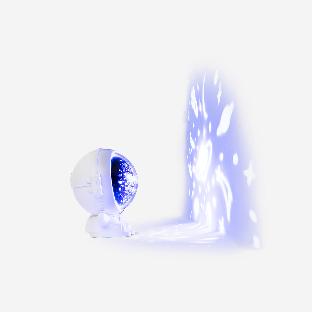 LAMP AS ASTRONAUT