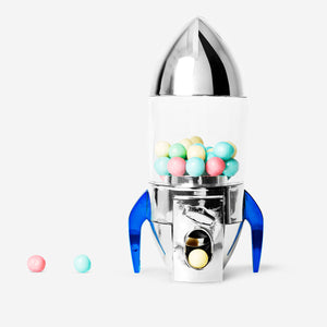 CANDY MACHINE AS ROCKET