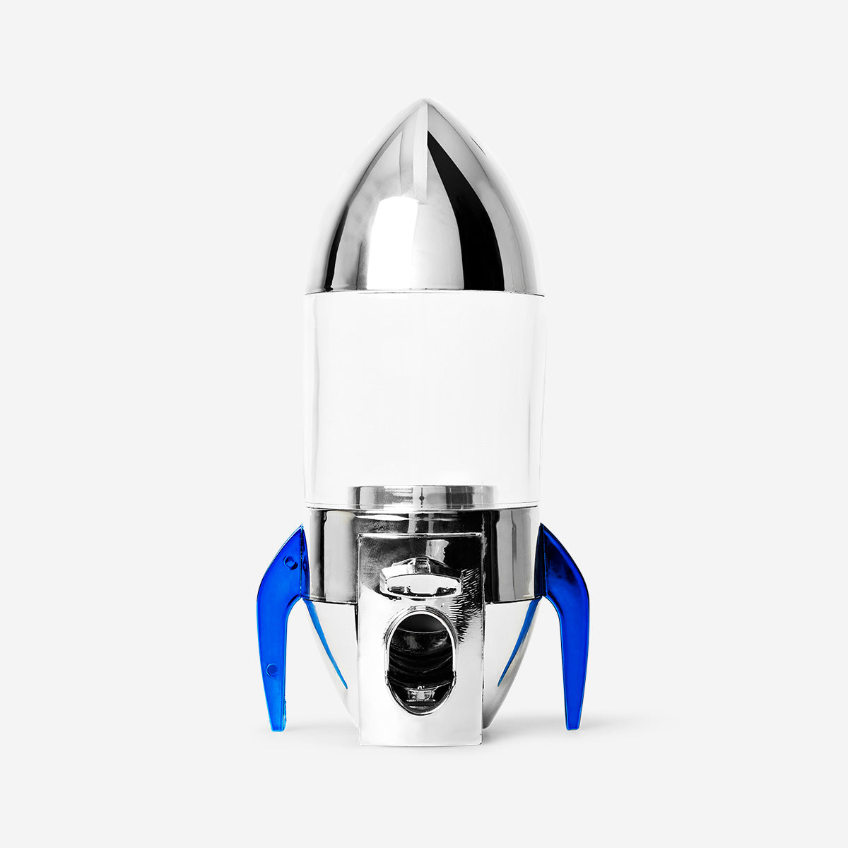 CANDY MACHINE AS ROCKET