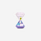 SENSORY TUBE AND HOUR GLASS