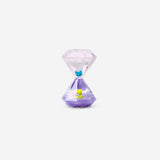 SENSORY TUBE AND HOUR GLASS