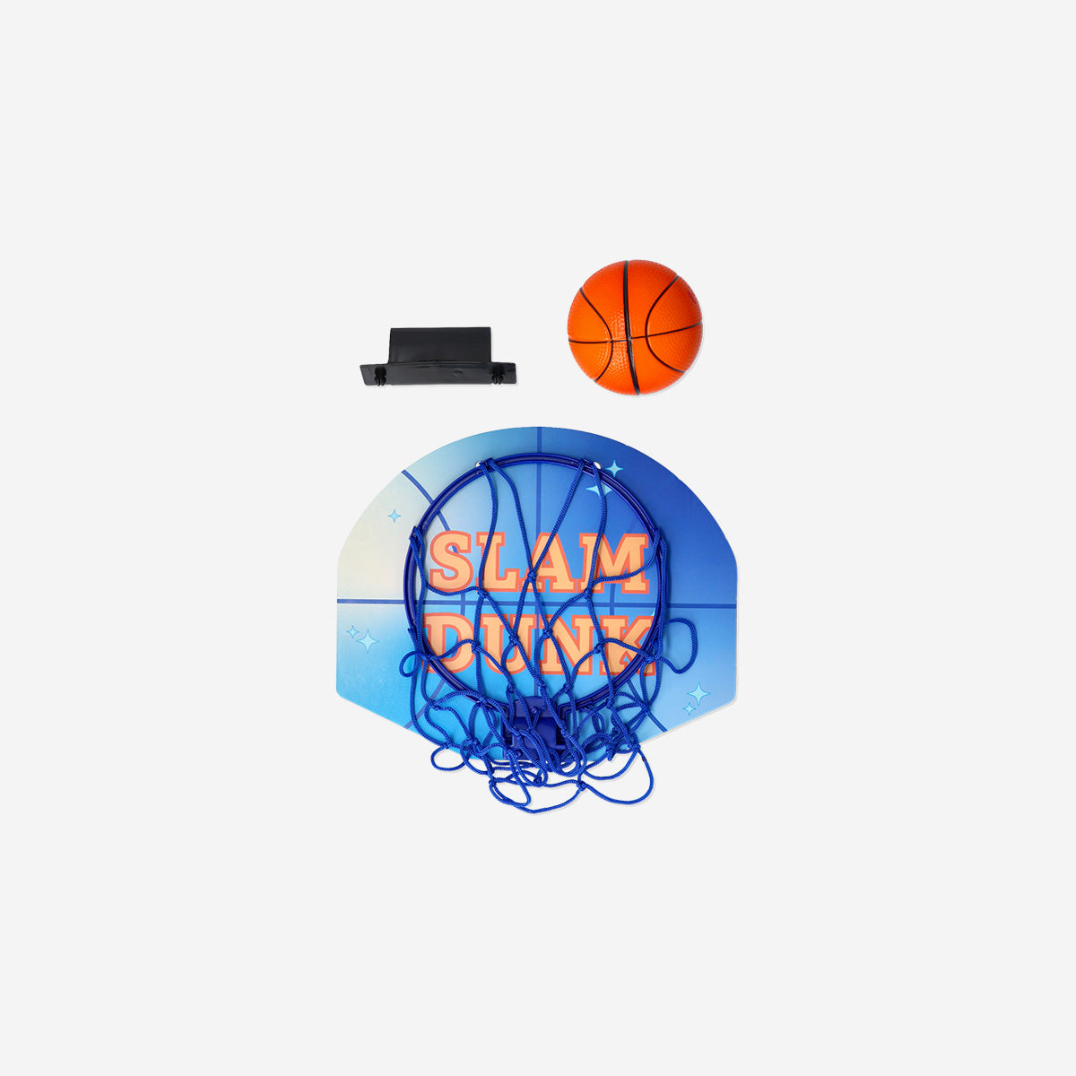 BASKETBALL HOOP GRADIENT