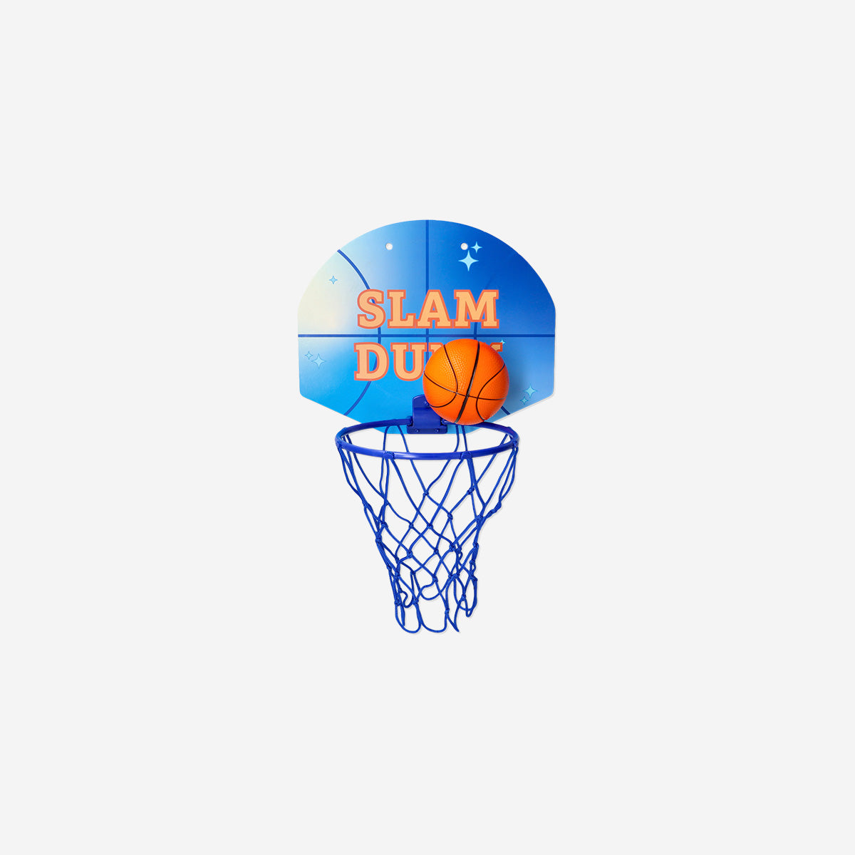 BASKETBALL HOOP GRADIENT