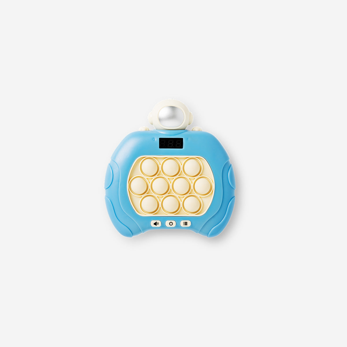 GAME MEMORY CLICKING TOY ASTRONAUT
