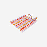 TOTE BAG WAVY STRIPES
