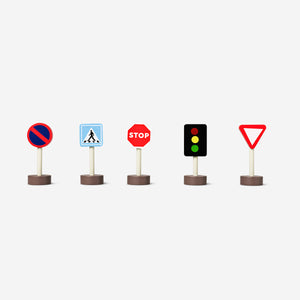 Trafik İşaretleri Seti