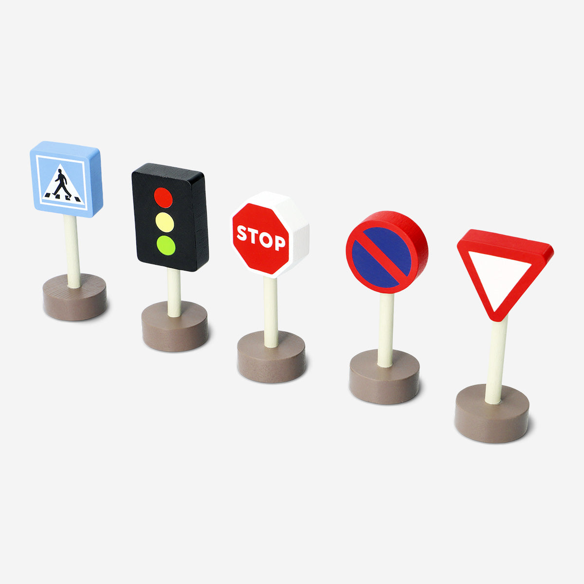 Trafik İşaretleri Seti