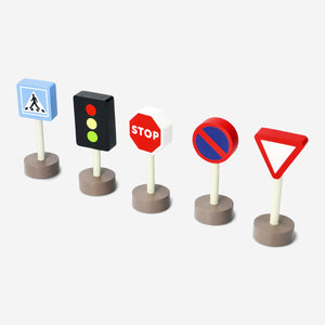 Trafik İşaretleri Seti