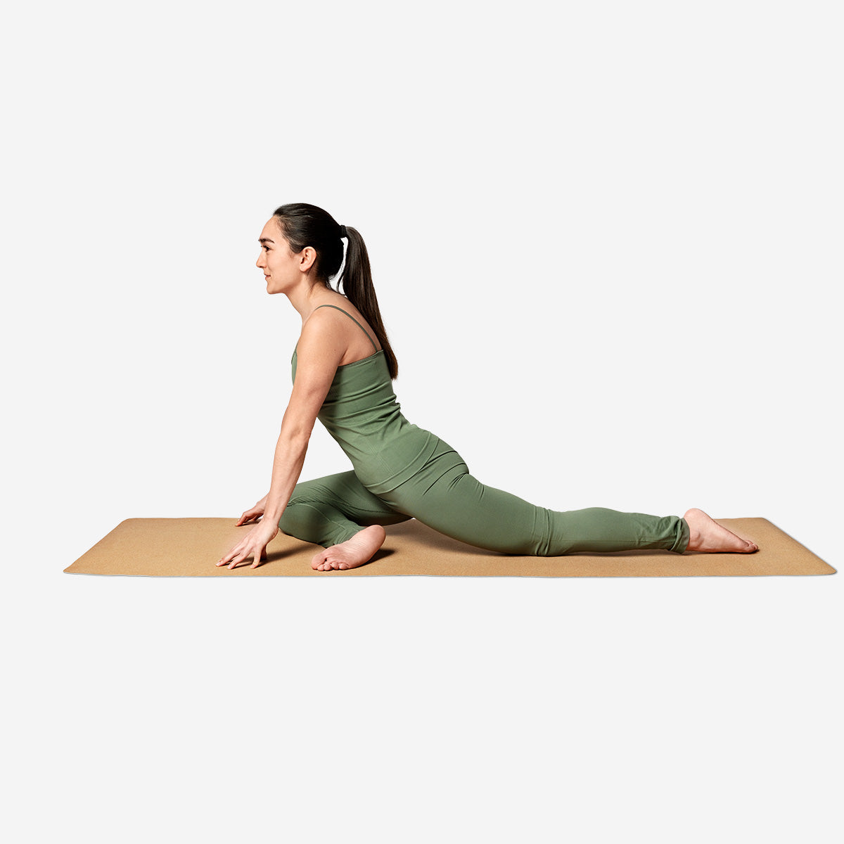 Mantar Yoga Matı
