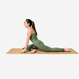 Mantar Yoga Matı