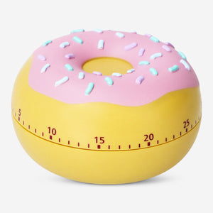 Donut Şekilli Yumurta Zamanlayıcısı