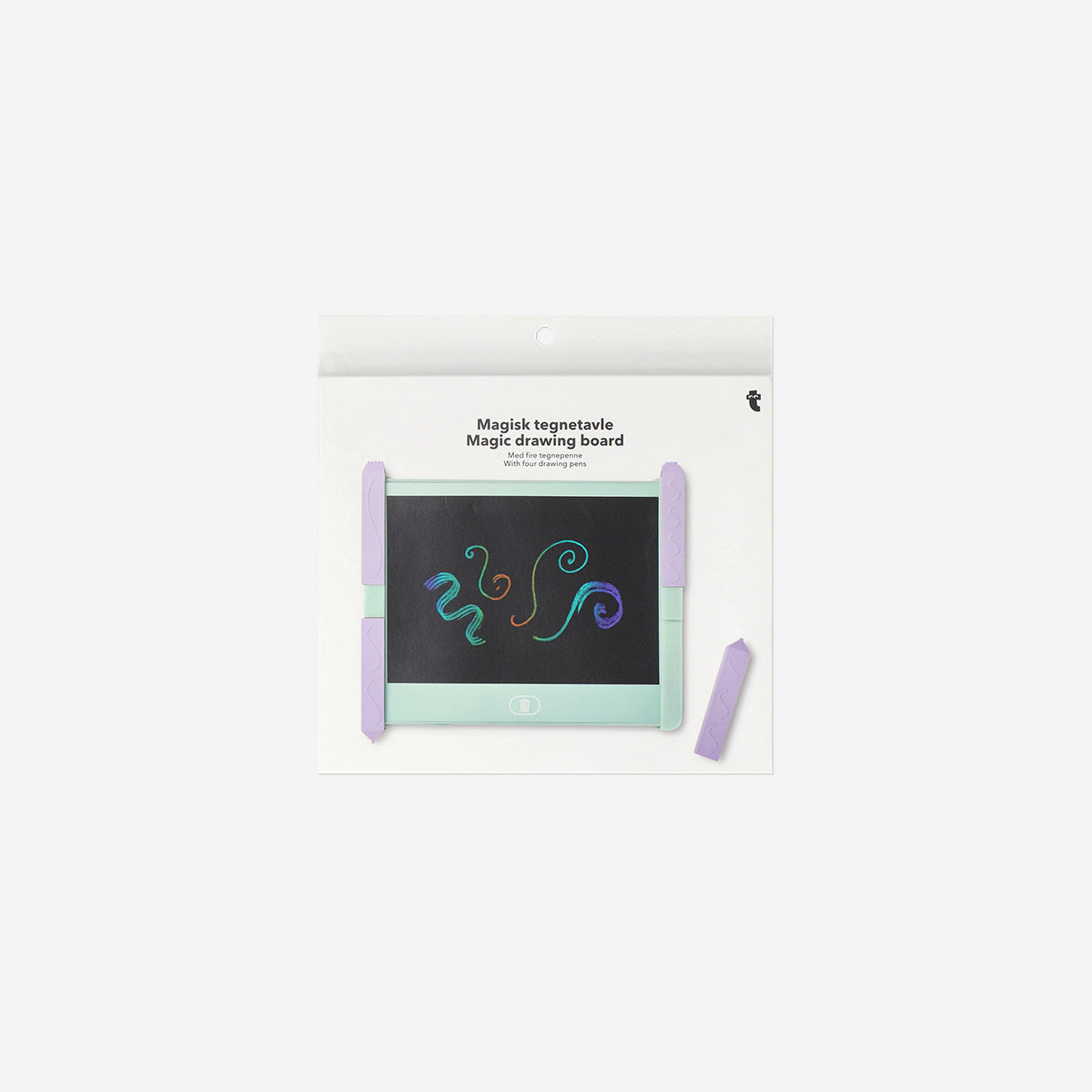 LCD Ekranlı Çizim Tahtası