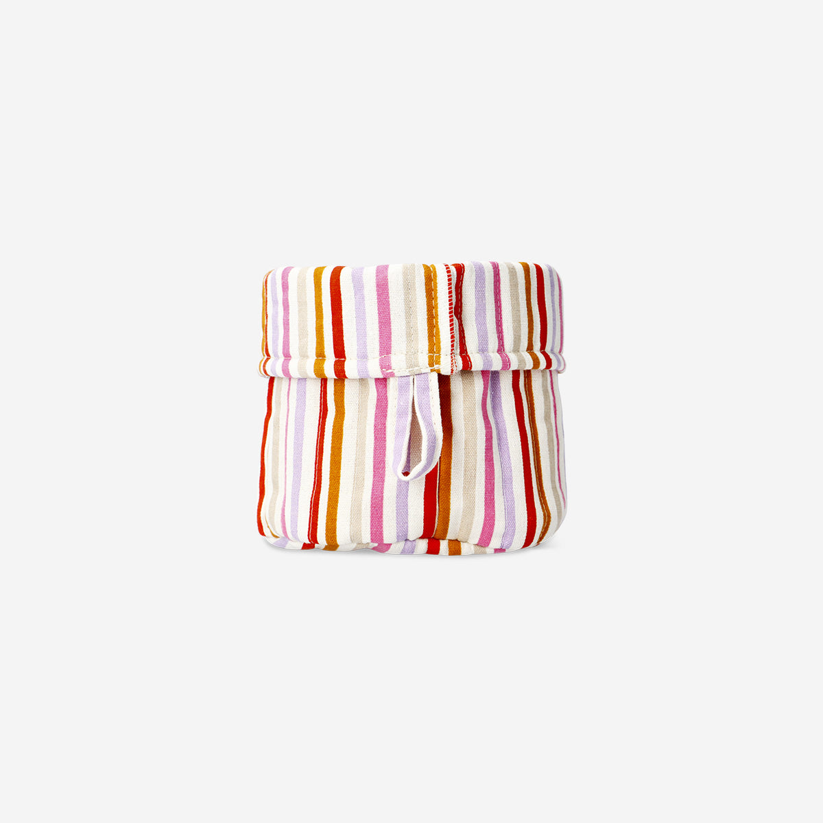 STORAGE MEDIUM STRIPED DESIGN