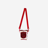 HOLDER FOR CUP PRINT STRAP L 37CM
