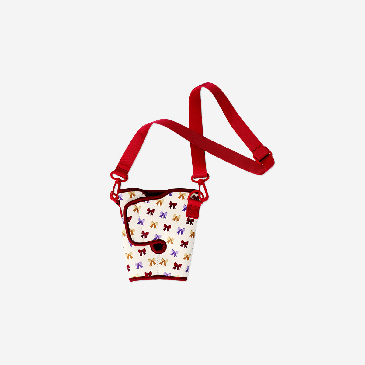 HOLDER FOR CUP PRINT STRAP L 37CM