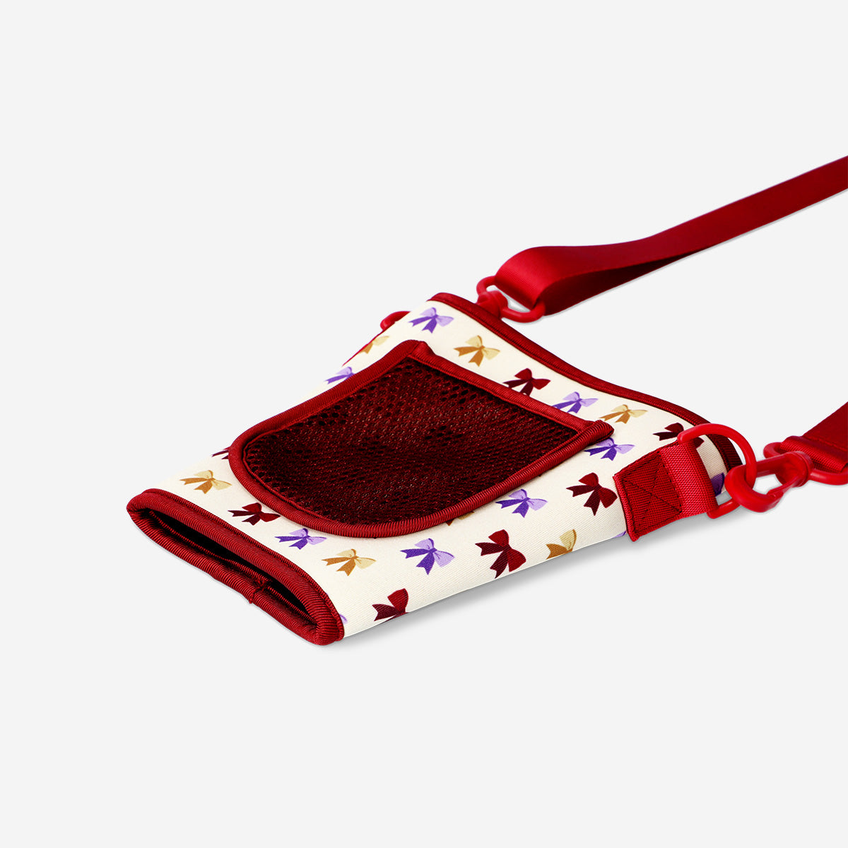 HOLDER FOR CUP PRINT STRAP L 37CM