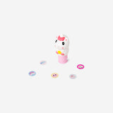 STICKER STAMP UNICORN