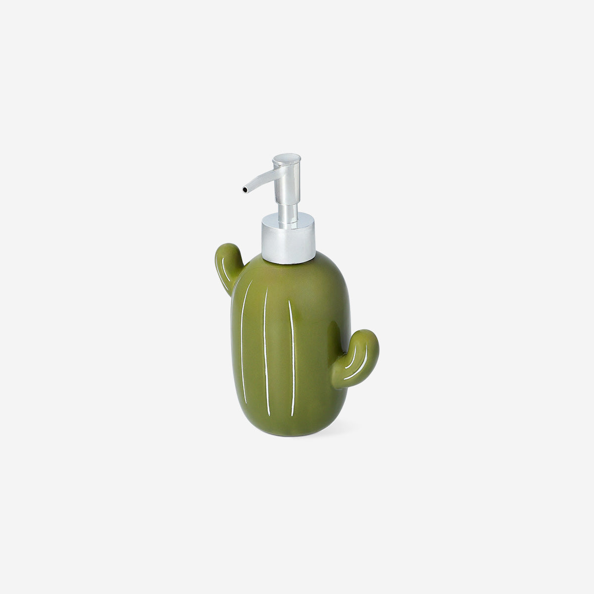 SOAP DISPENSER AS A CACTUS