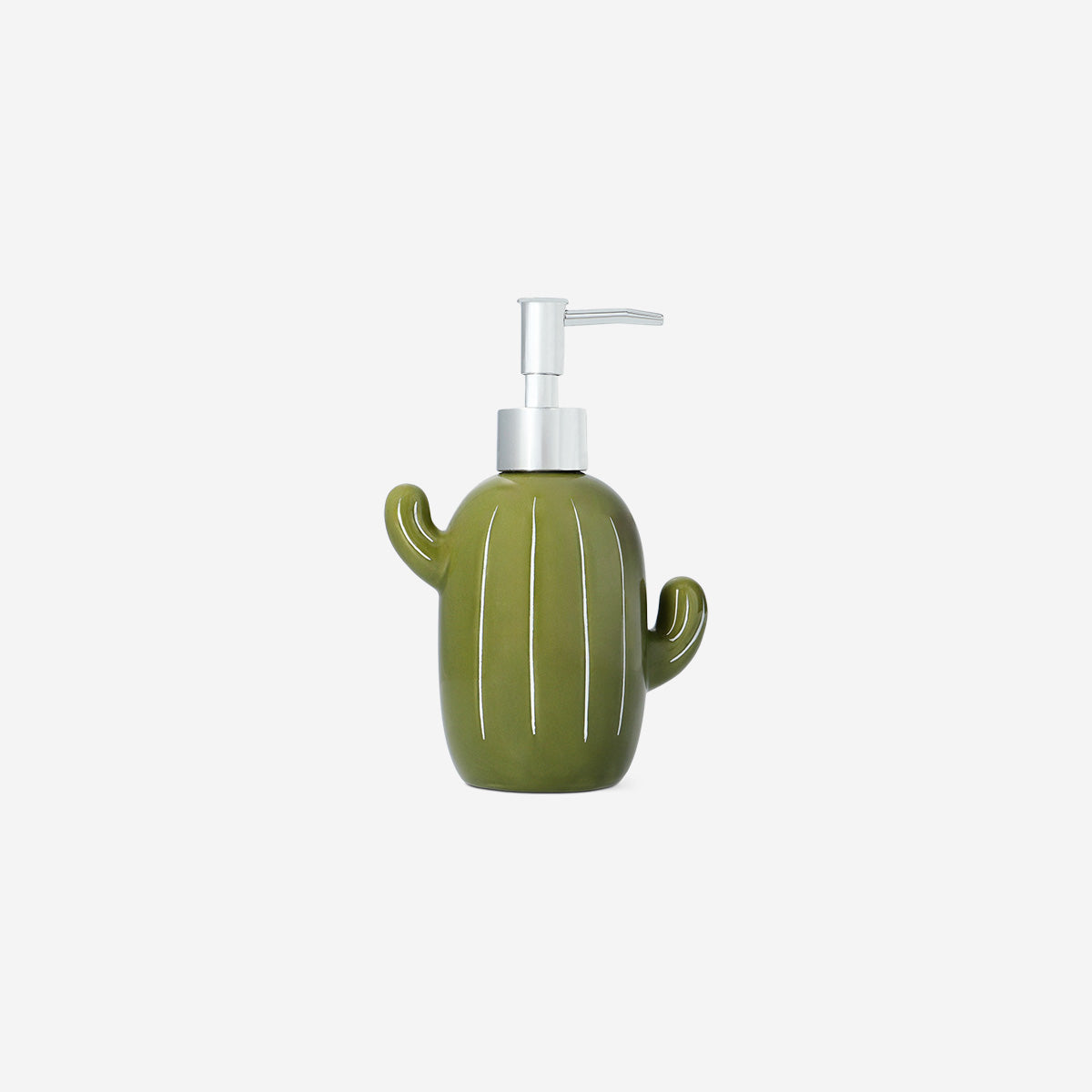 SOAP DISPENSER AS A CACTUS