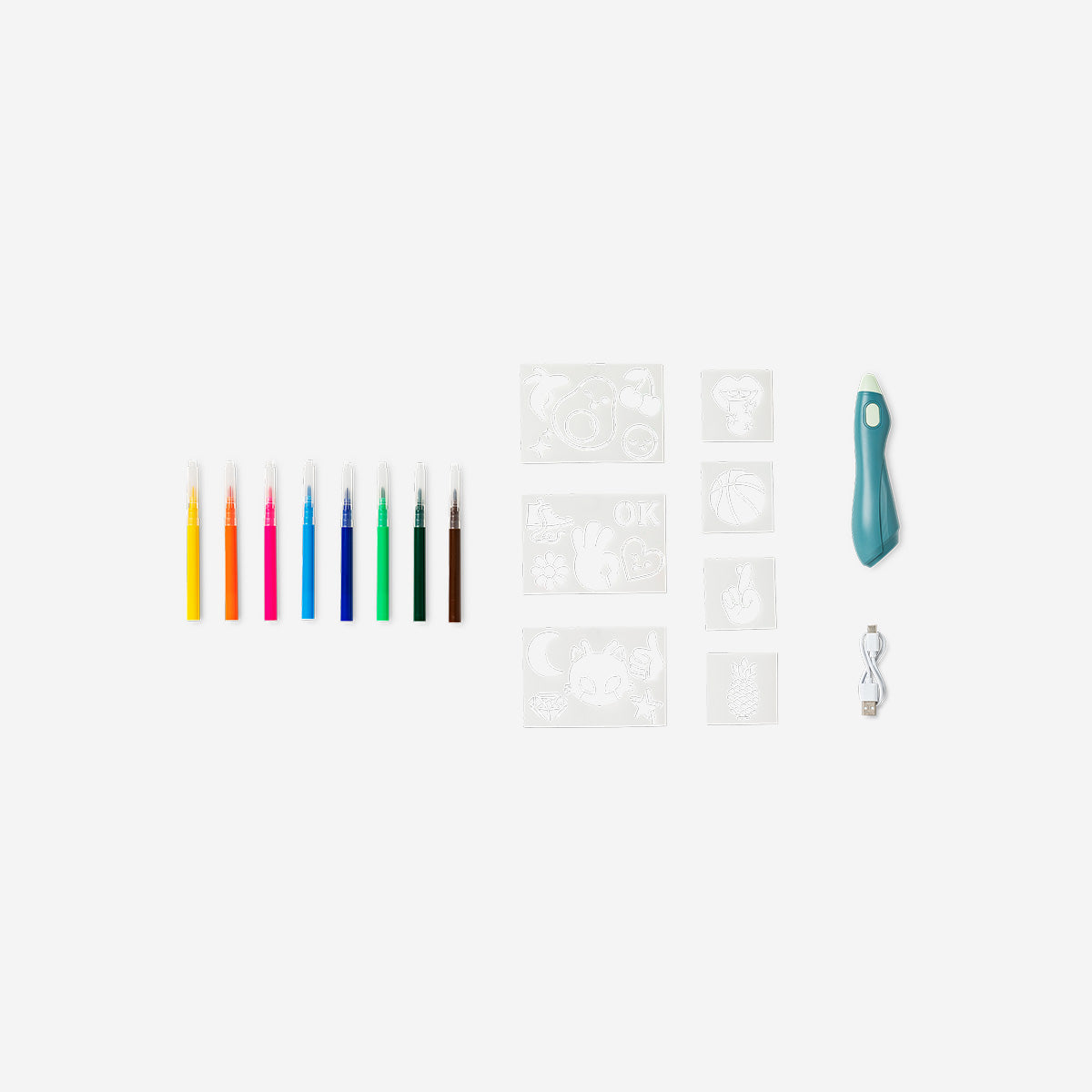 GRAFFITI PEN FOR AIRBRUSH MARKERS