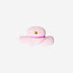 CUSHION AS COWBOY HAT PINK