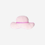 CUSHION AS COWBOY HAT PINK