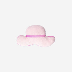 CUSHION AS COWBOY HAT PINK