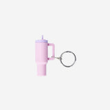 CONTAINER SNACK TUMBLER SHAPE WITH KEYRING SMALL