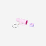 CONTAINER SNACK TUMBLER SHAPE WITH KEYRING SMALL