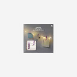 STRING LIGHT W. 20 LED PURPLE