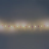 STRING LIGHT W. 20 LED PURPLE