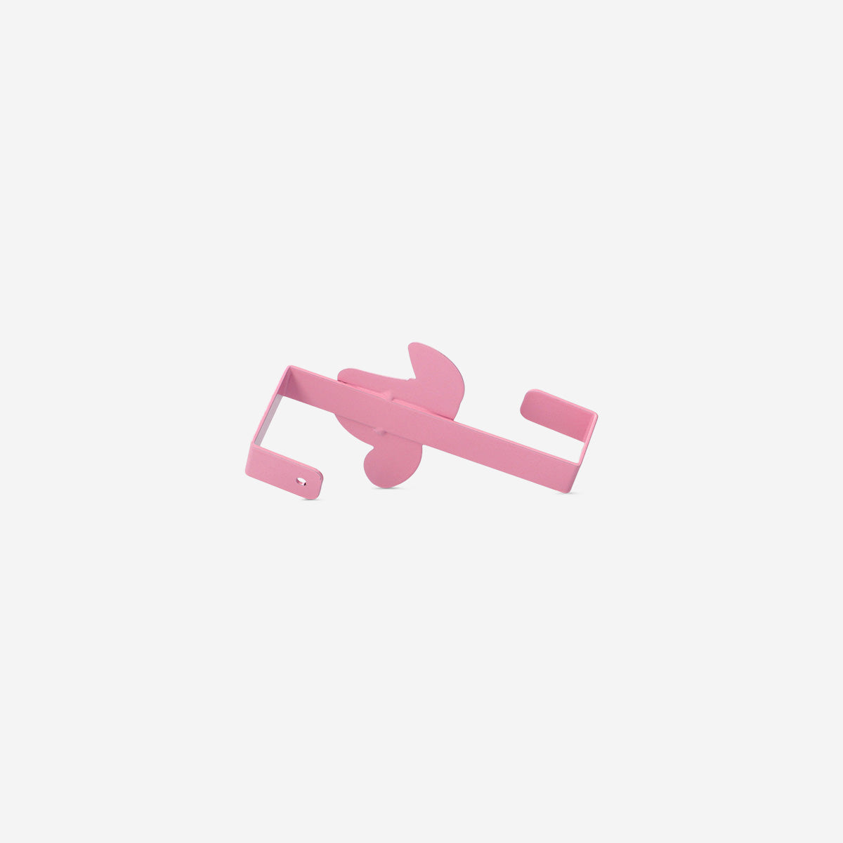 Pembe Kovboy Şapkası Şeklinde Kapı Askısı