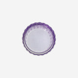 TEALIGHT HOLDER PURPLE