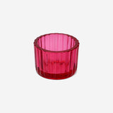 TEALIGHT HOLDER PINK