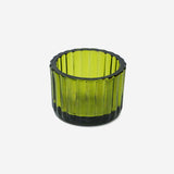 Yeşil Cam Tealight Mumluk