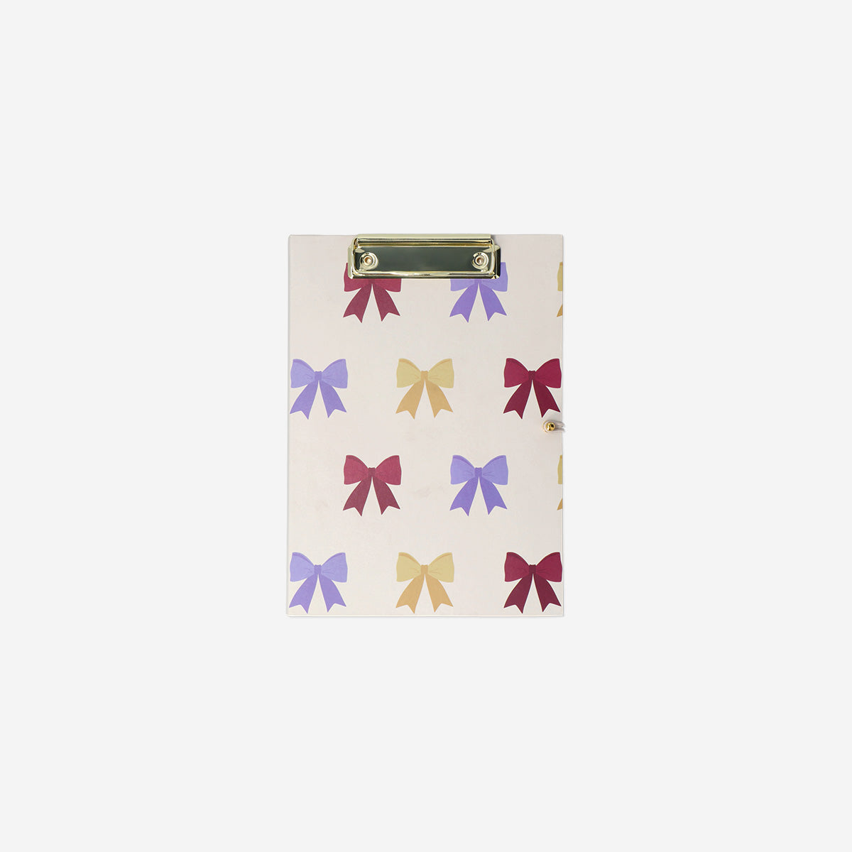 CLIPBOARD FOLDER W. REFILLABLE NOTEPAD B5