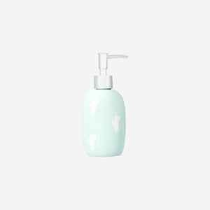 SOAP DISPENSER W. CACTUS