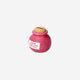 MONEY BANK CERAMIC MINI WITH TEXT