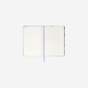 Kiraz Desenli Bullet Planlayıcı A5 Defter