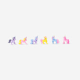 Sürpriz Mini Unicorn Figürü