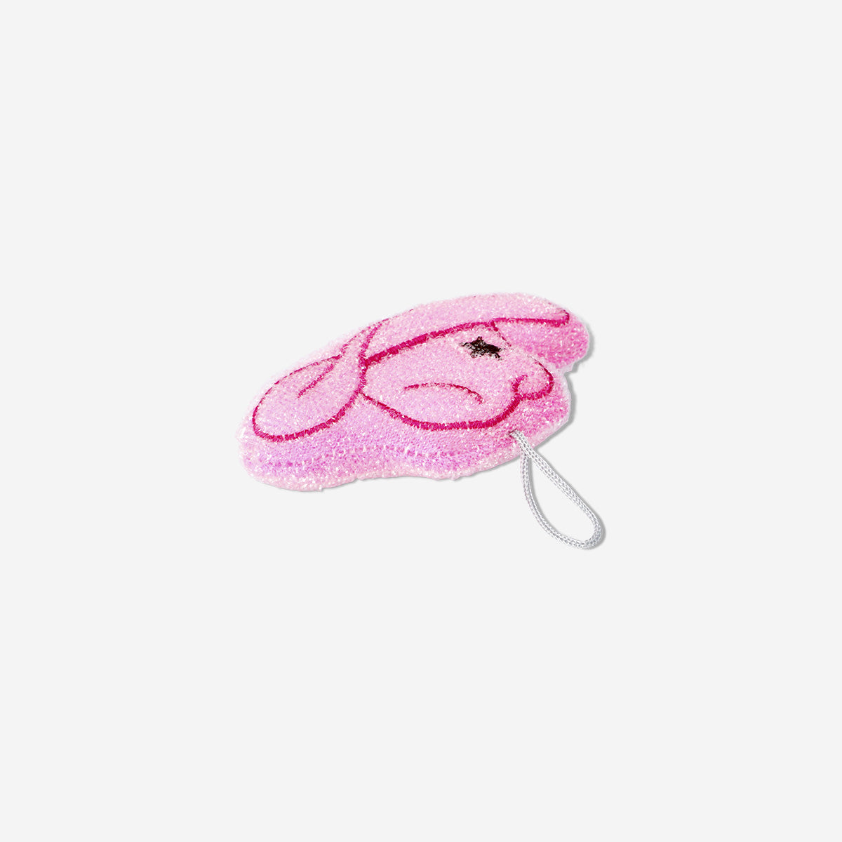 Pembe Kovboy Şapkası Şeklinde Bulaşık Süngeri