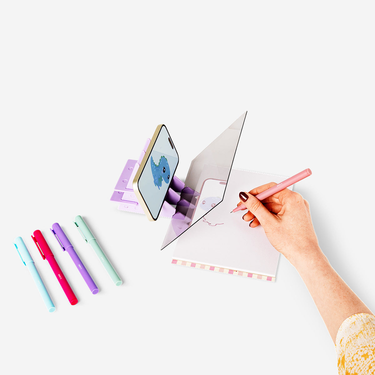 DRAWING SCREEN PROJECTION