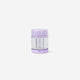 CASE FOR PILLS ROUND W SEPARATE ROOMS AND DISPENSER