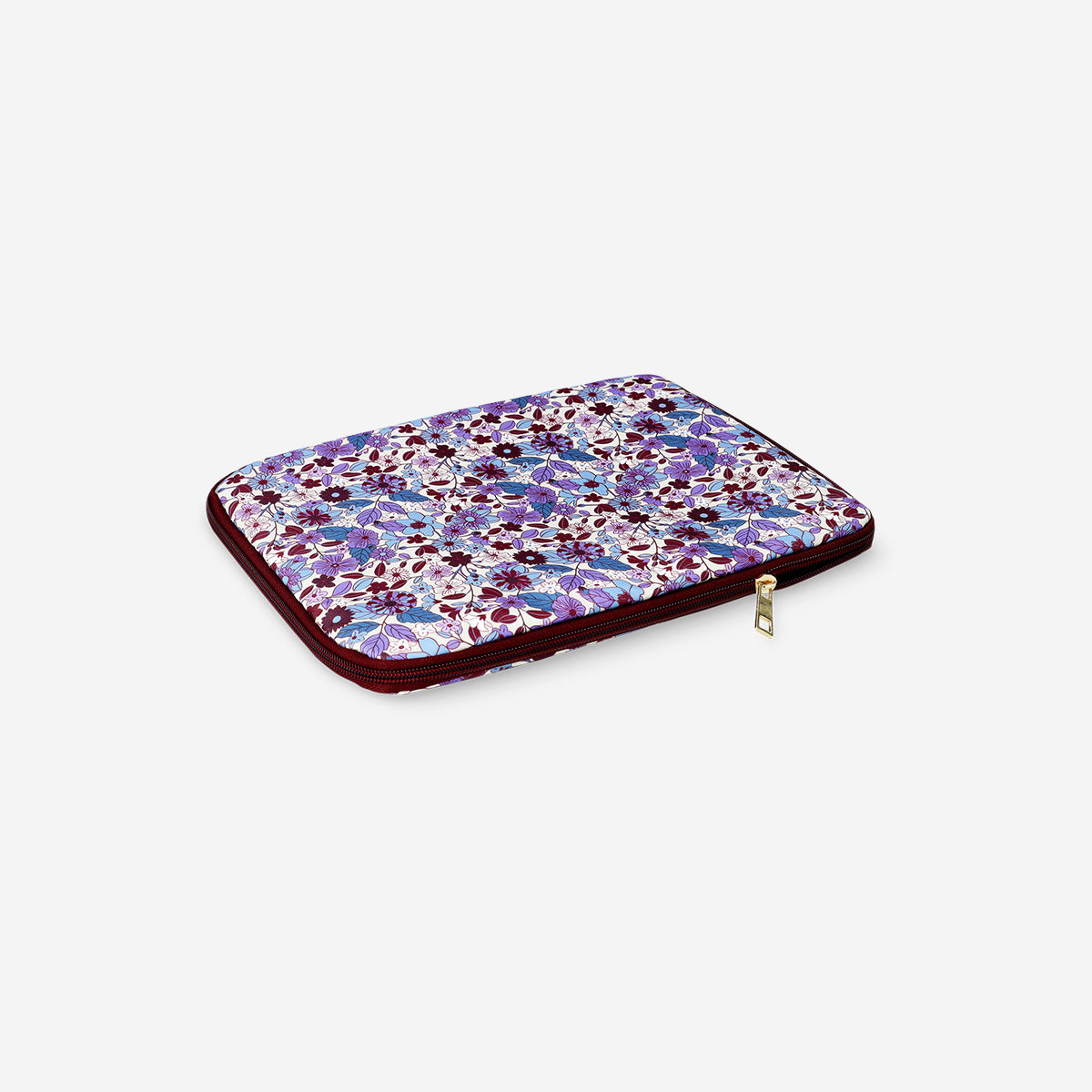Kır Çiçekleri Desenli Tablet Kılıfı