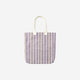 BAG SHOPPER STRIPES