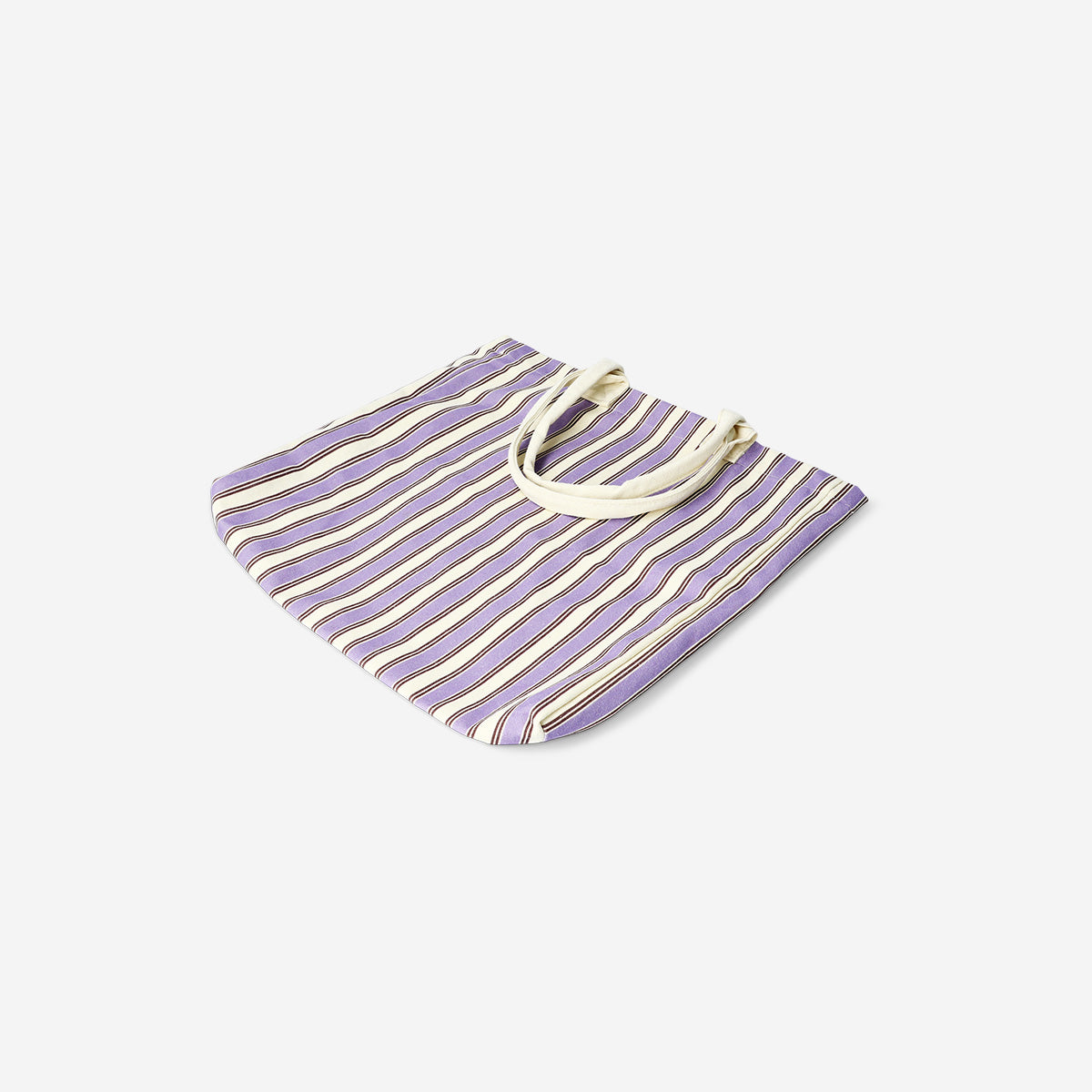 BAG SHOPPER STRIPES