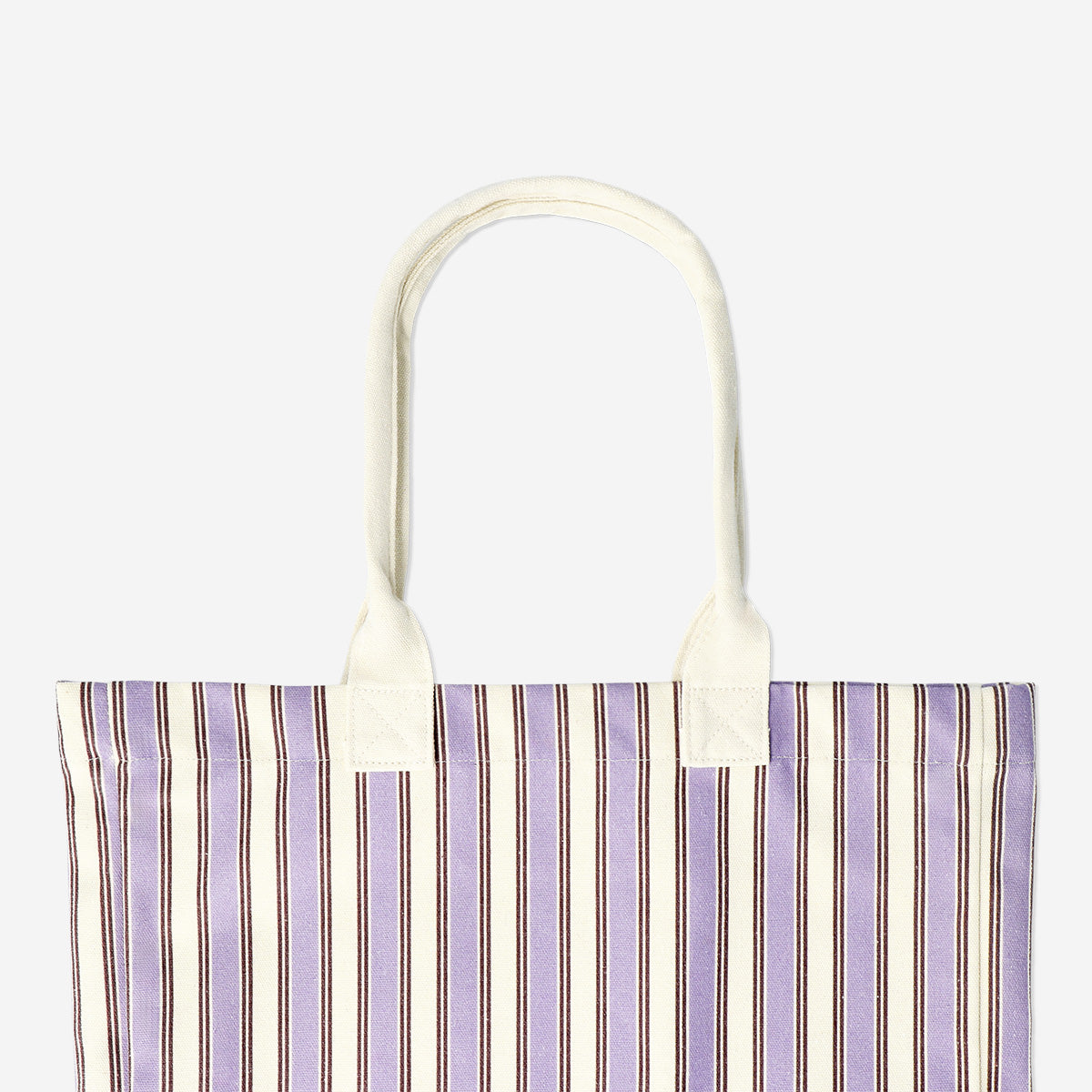 BAG SHOPPER STRIPES