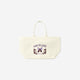 BAG SHOPPER BOW TO LOVE