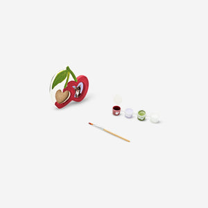 DIY FRAME CHERRY SHAPED