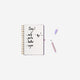 Mor Spiralli A5 Defter